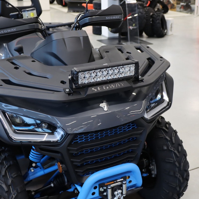 LED gaismas rampa SHARK LED LIGHT BAR 13,5", 72W