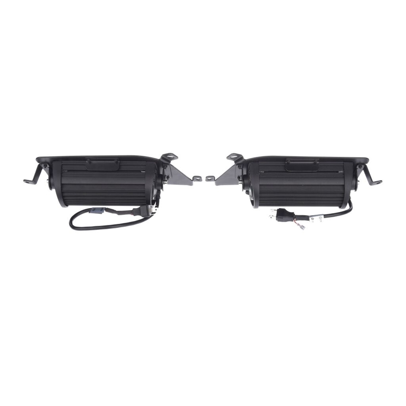 LED lukturi SHARK LED LUKTURI POLARIS ATV, UTV AR ATBACKLIGHT, 2KS