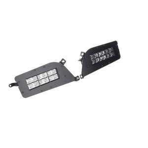 LED lukturi SHARK LED LUKTURI POLARIS ATV, UTV AR ATBACKLIGHT, 2KS