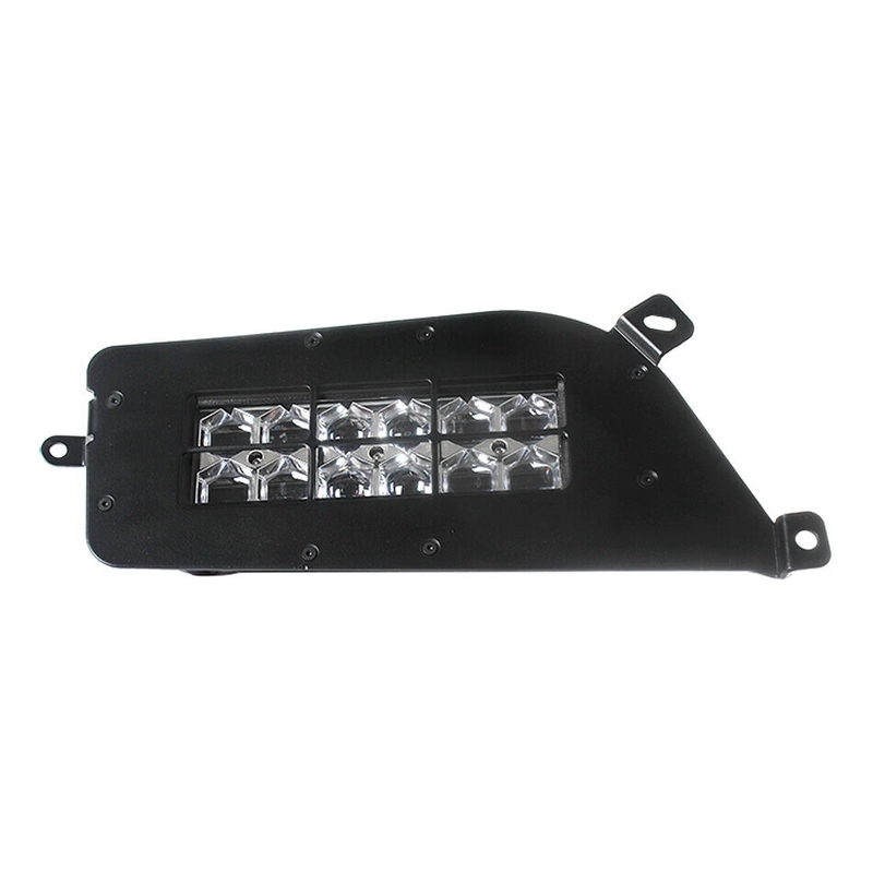 LED lukturi SHARK LED LUKTURI POLARIS ATV, UTV AR ATBACKLIGHT, 2KS