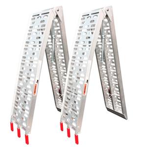 Saliekamās rampas SHARK UTV CZ2015 alumīnija