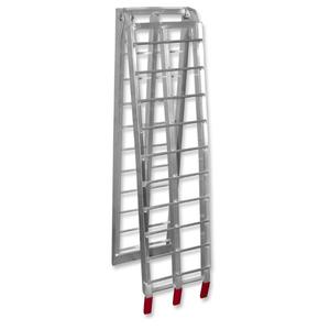 Saliekamā rampa SHARK ATV CZ2010-1 alumīnija