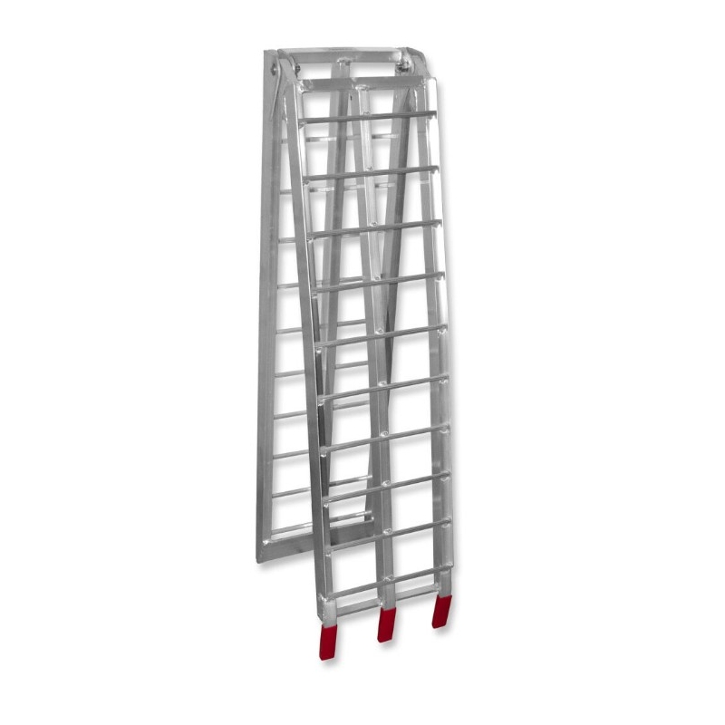 Saliekamā rampa SHARK ATV CZ2010-1 alumīnija