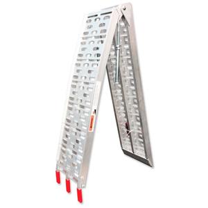 Saliekamā rampa SHARK UTV CZ2015-1 alumīnija