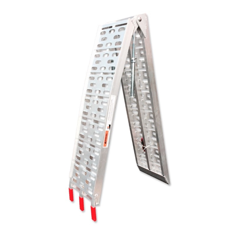 Saliekamā rampa SHARK UTV CZ2015-1 alumīnija