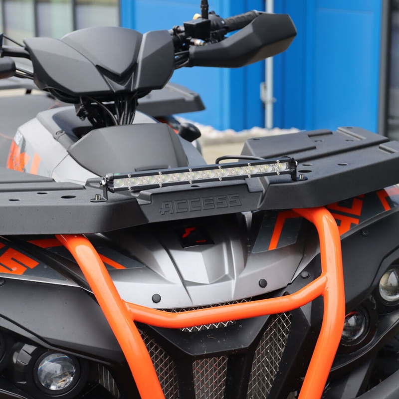 LED gaismas rampa SHARK LED LIGHT BAR 13", 36W