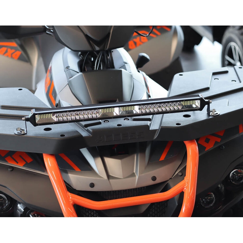 LED gaismas rampa SHARK LED LIGHT BAR 21,5", 40W