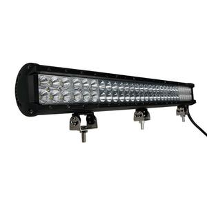 LED gaismas rampa SHARK LED EPISTAR 60*3W 10800 LM 10-30V COMBO 28"