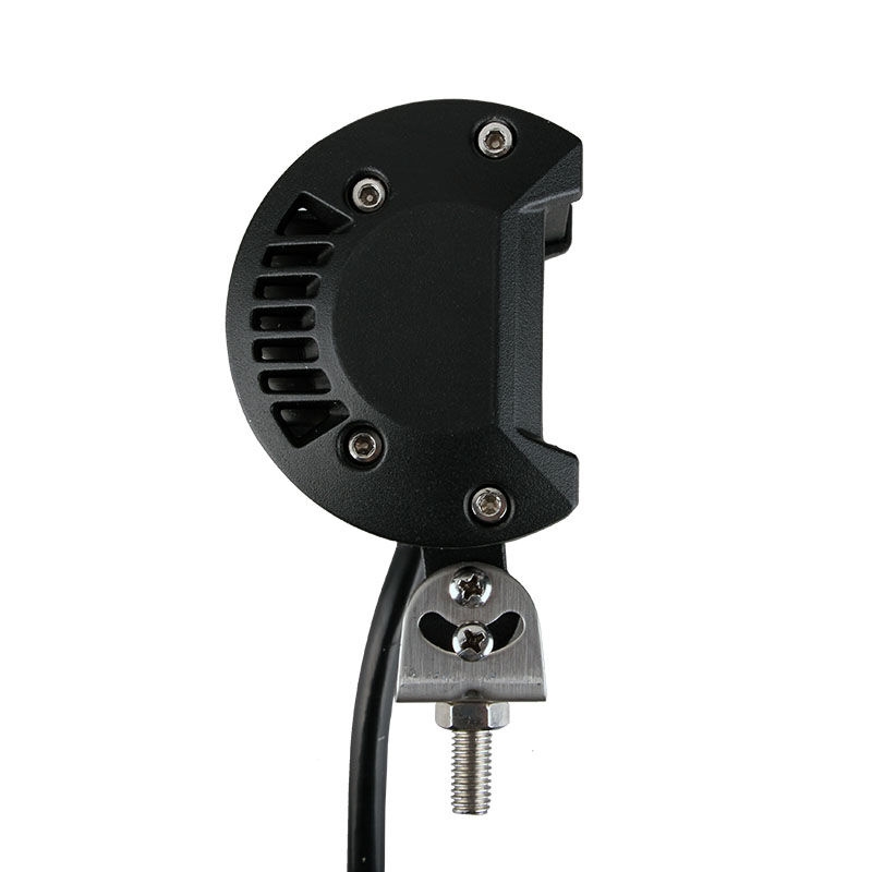 LED gaismas rampa SHARK LED EPISTAR 60*3W 10800 LM 10-30V COMBO 28"