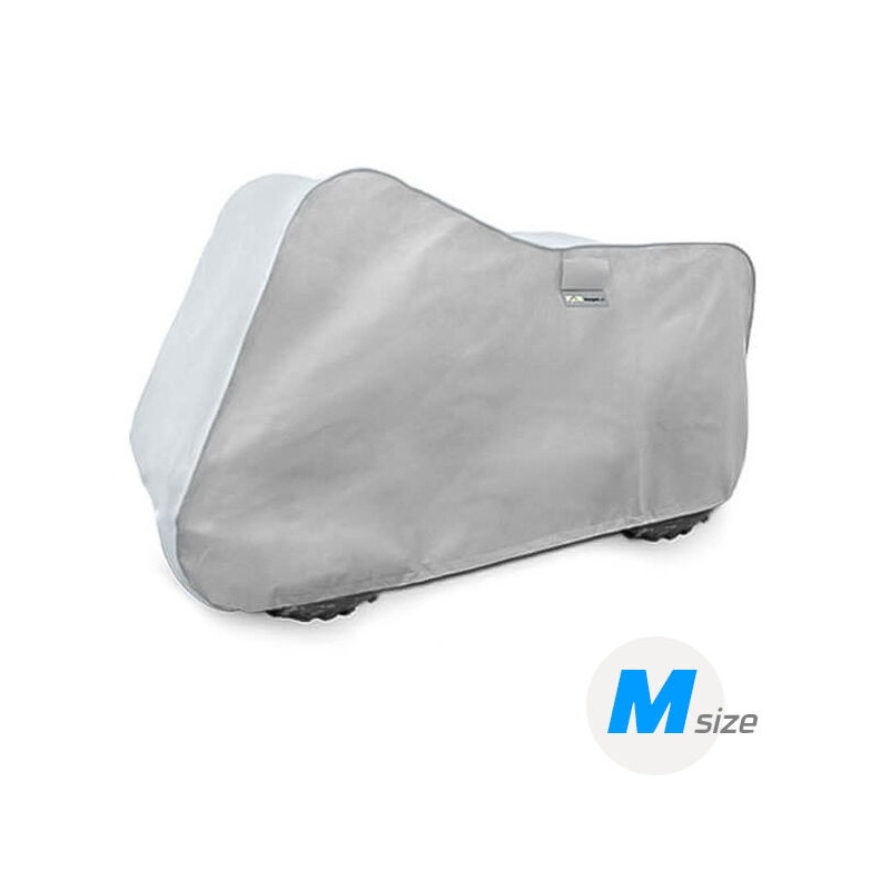 Vidēja ATV plēve sudraba M