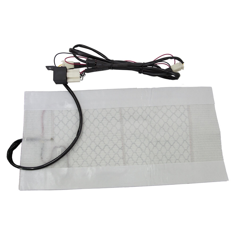Universāls elektriskais sēdekļu sildītājs SHARK 12V, 35 WATT