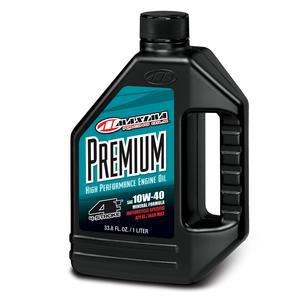 Motoreļļa MAXIMA Premium4 10W-40 MAXUM4 1 l