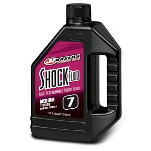 MAXIMA sacīkšu amortizatoru šķidrums 75/390 7WT 946 ml