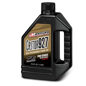 Sacīkšu rīcineļļa MAXIMA CASTOR 927 RACING PREMIX 1 l