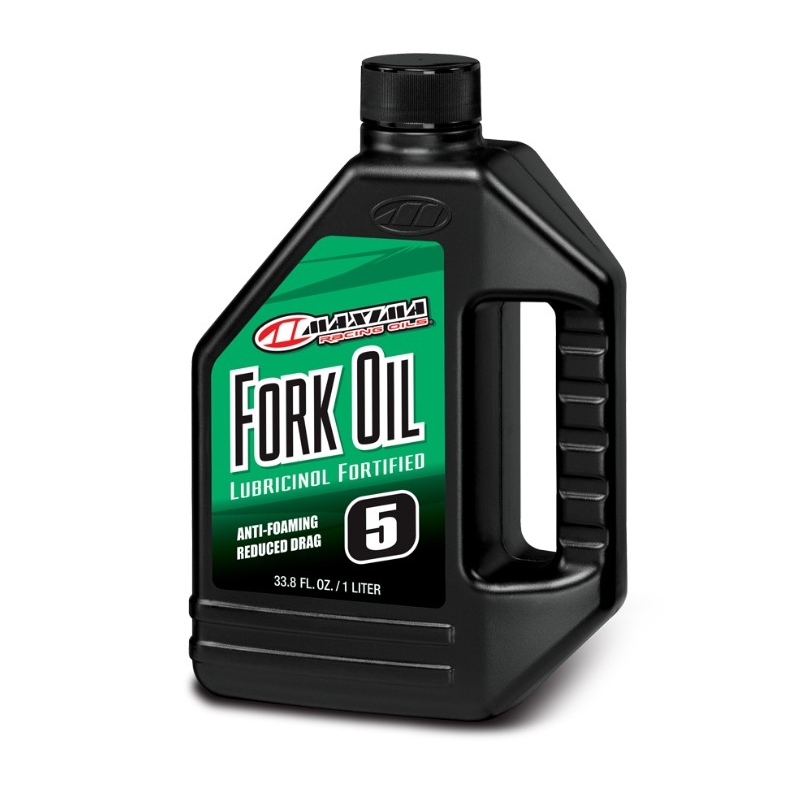 MAXIMA dakšu eļļa 5WT 1 l
