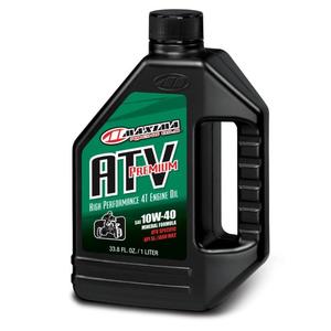 Motoreļļa MAXIMA ATV Premium 10W40 4T 1 l
