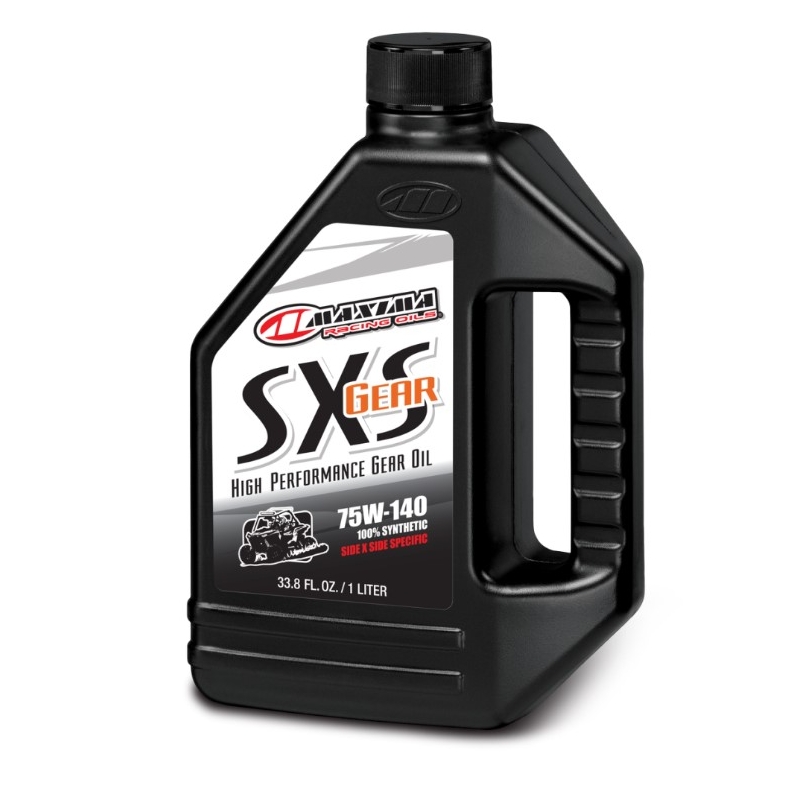 Pārnesumu eļļa MAXIMA SXS Pro Gear, 75W-140 1 l