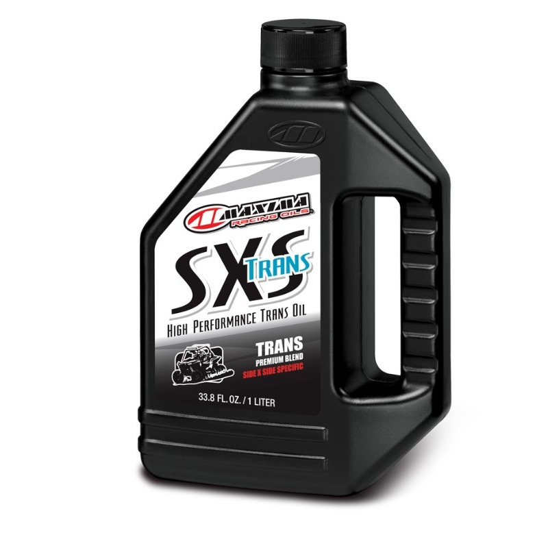 MAXIMA SXS Premium Transmisijas eļļa 80 WT 1 l