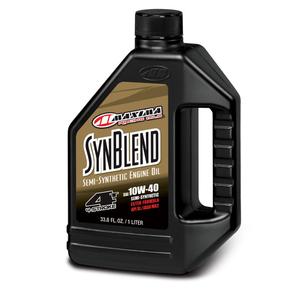 Motoreļļa MAXIMA Syn Blend 10W-40 1 l