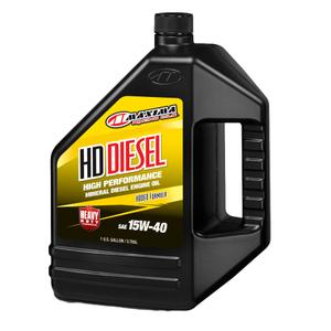 Motoreļļa MAXIMA HD DIESEL 15W-40 3,785 l