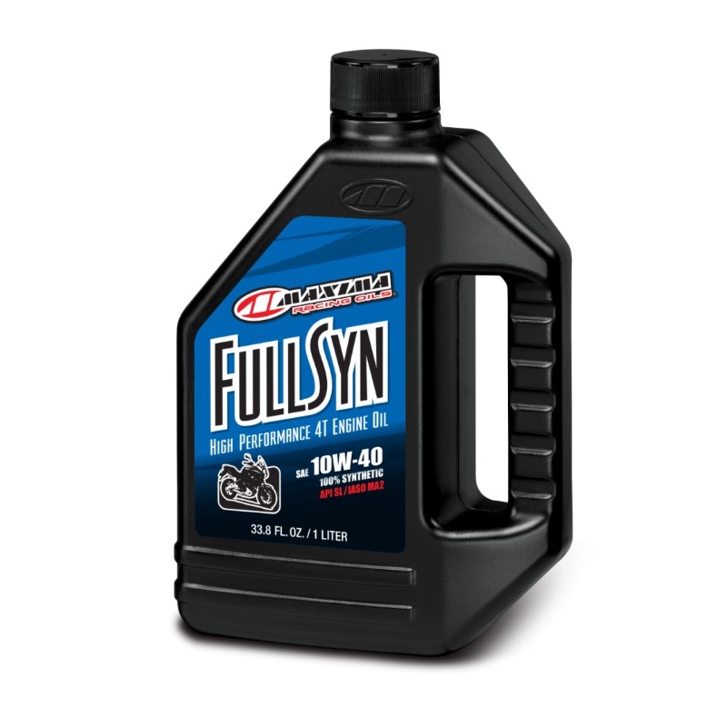 Motoreļļa MAXIMA Full Syn 10W40 1 l