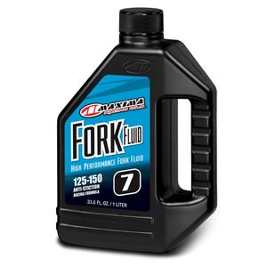 Sacīkšu amortizatoru eļļa MAXIMA Racing Fork Fluid 7WT 1 l