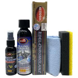 Autosol dāvanu komplekts motocikla izplūdes gāzei