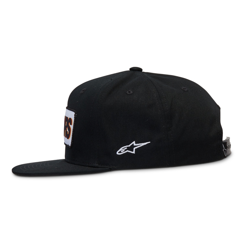 Alpinestars Speedbar cepure melna