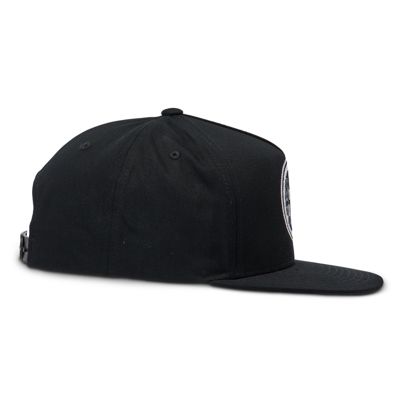 Alpinestars Circle cepure melnā un baltā krāsā