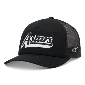 Alpinestars Delivery Trucker cepure melna