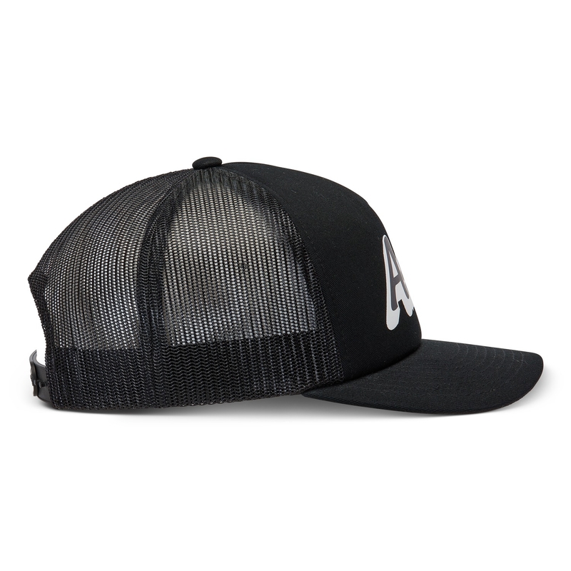 Alpinestars Delivery Trucker cepure melna