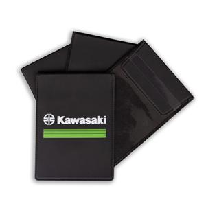 Kawasaki tehniskās licences vāciņš