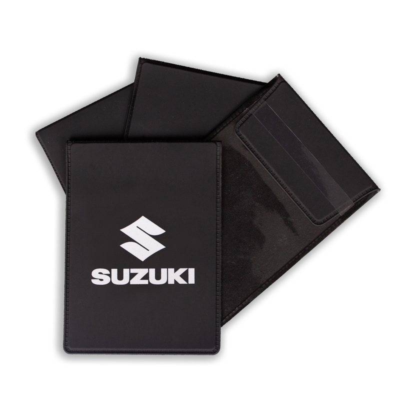 Suzuki tehniskās licences segums