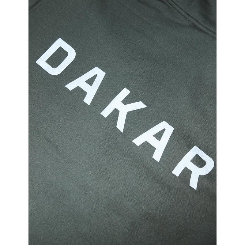 Džemperis DAKAR DKR H23 haki krāsā