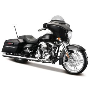 Maisto 2015 Harley Davidson motocikli Street Glide Special 1:12