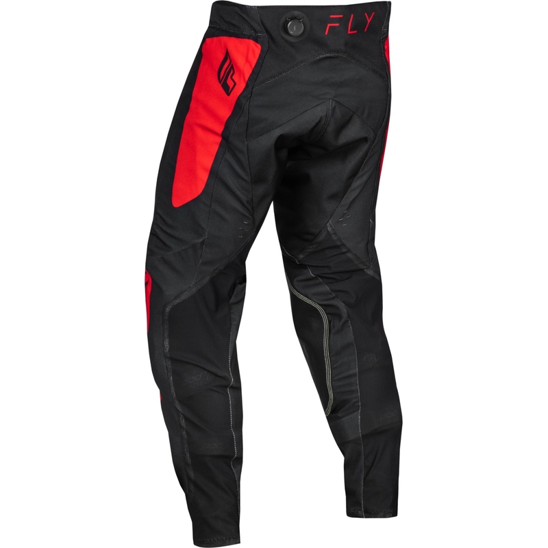 Motokrosa bikses FLY Racing Evolution DST melns-arkans izpārdošana