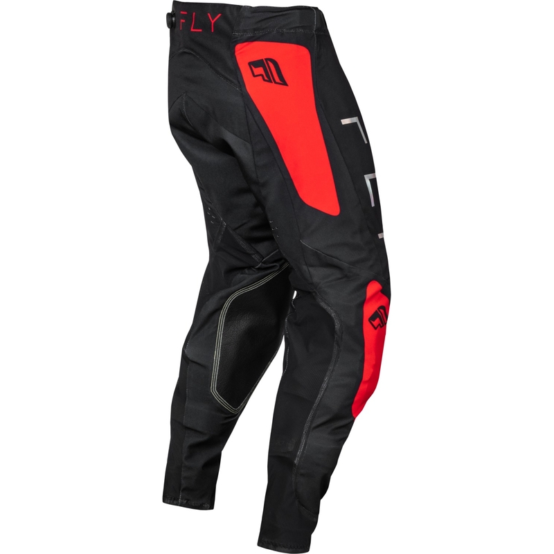 Motokrosa bikses FLY Racing Evolution DST melns-arkans izpārdošana