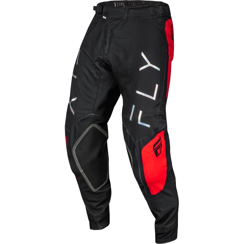 Motokrosa bikses FLY Racing Evolution DST melns-arkans izpārdošana