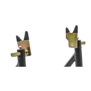 Rullīšu dakšas aizmugurējam statīvam SMI1000