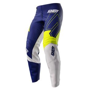 Bērnu motokrosa bikses Shot Rush blue izpārdošana