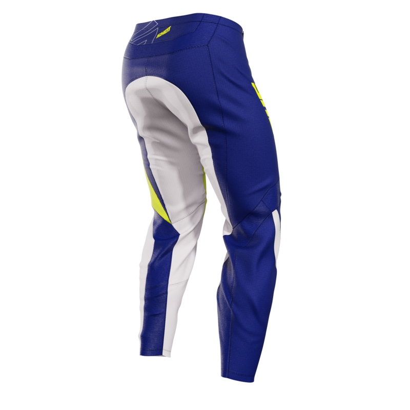 Bērnu motokrosa bikses Shot Rush blue izpārdošana