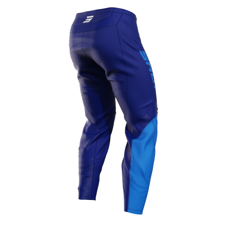 Motokrosa bikses Shot Draw Squad Blue izpārdošana
