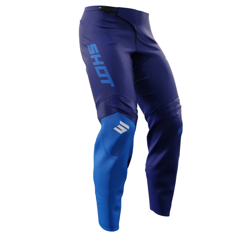 Motokrosa bikses Shot Draw Squad Blue izpārdošana
