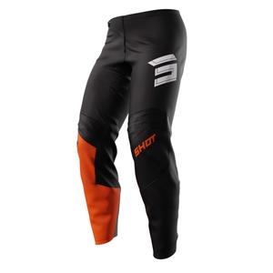 Motokrosa bikses Shot Draw Squad orange izpārdošana