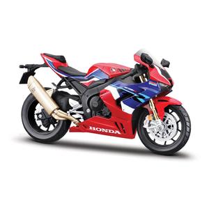Motocikla modelis ar statīvu Maisto Honda CBR1000RR-R Fireblade SP 1:12