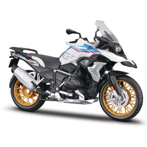 Motocikla modelis ar statīvu Maisto BMW R1250 GS 1:12