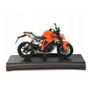 Motocikla modelis ar statīvu Maisto KTM 1290 Super Duke R 1:12