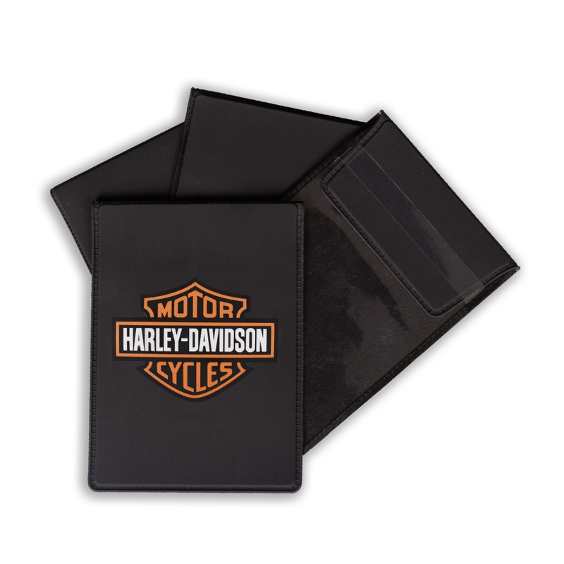 Harley-Davidson tehniskās licences vāciņš