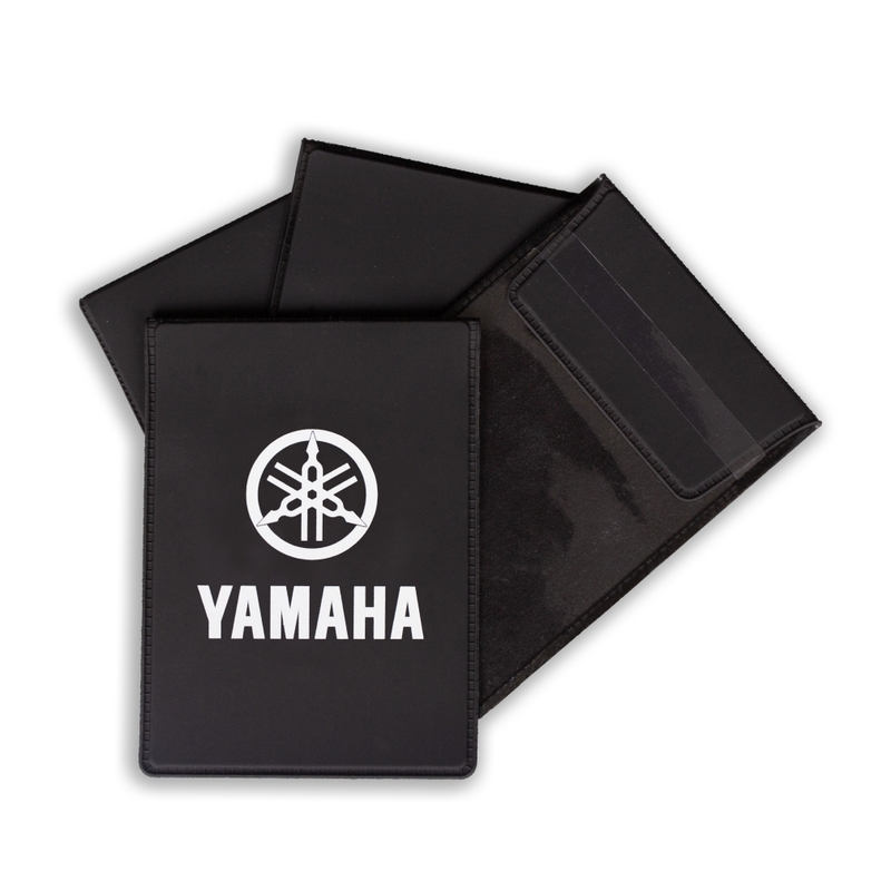 Yamaha tehniskās licences segums