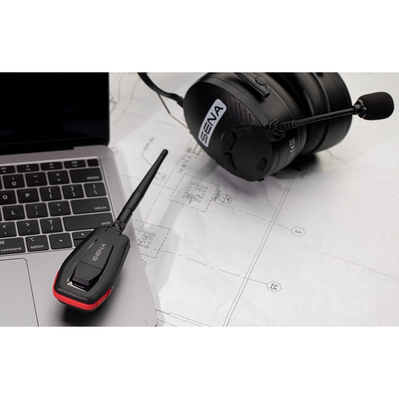 Bluetooth-MeshPort adapteris SENA Sarkans SENA